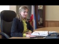 Natalia Poklonskaya's longest interview. With ...