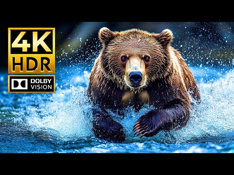 The Ultimate 4K HDR Animal Video – 60 FPS Dolby Vision for Stunning Detail