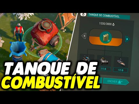 I GOT THE FUEL TANK FROM THE FAIR - Last Day On Earth