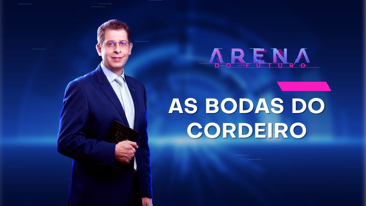 32 - AS BODAS DO CORDEIRO - RAFAEL ROSSI