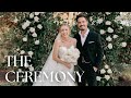 Our Wedding Ceremony Sawyer Angelique Hartman