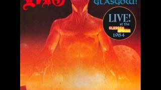 Dio - Mystery - Glasgow, 1984