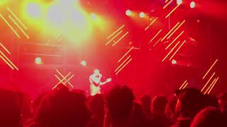 Lupe Fiasco “Pressure” Live 11/21/2019 in Chicago (Food &amp; Liquor concert)