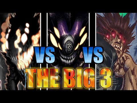 Overgrown Rover vs Elder Centipede vs Gouketsu IS CLOSE.