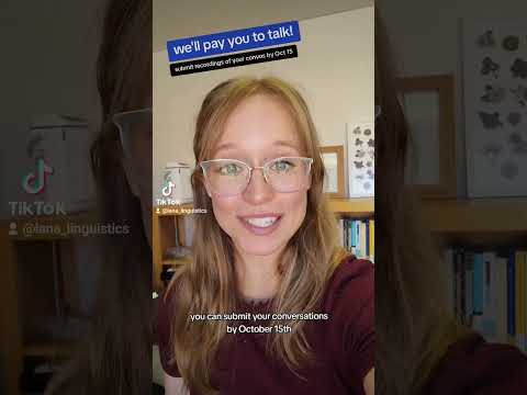 YouTube video