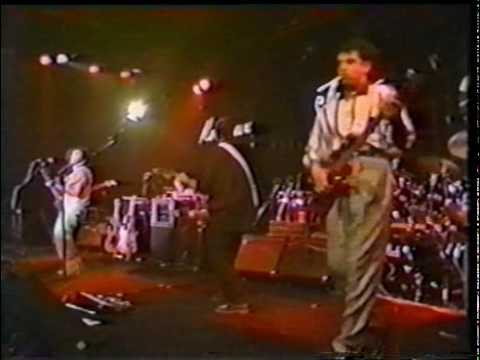 LITTLE FEAT : Montreux Jazz Festival 1990 - Fat Man In The Bathtub