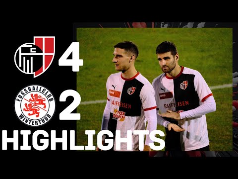 MENDRISIO-WINTERTHUR U21 4-2 | HIGHLIGHTS | Una rimonta da grande squadra | 10.09.2025 | Prima Lega