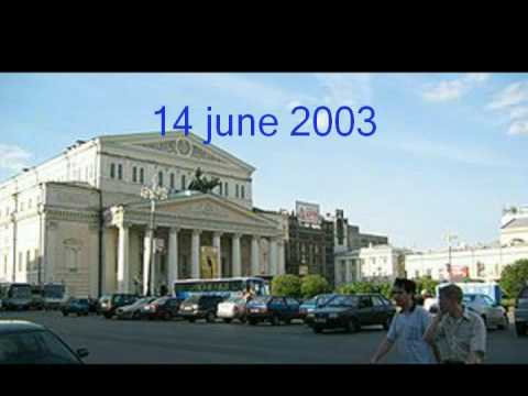 CHORUS Bolshoi Theatre-"Va, pensiero sullali dorate" 13/14