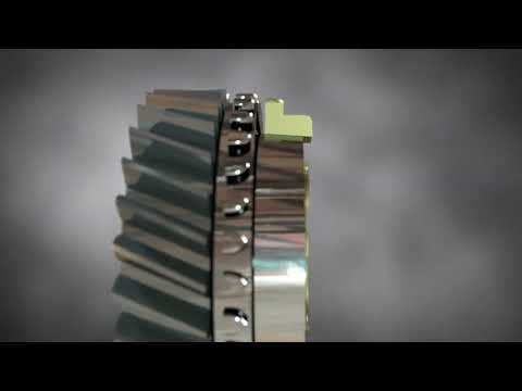 Einfache Synchronisiereinrichtung Innensynchronisierung