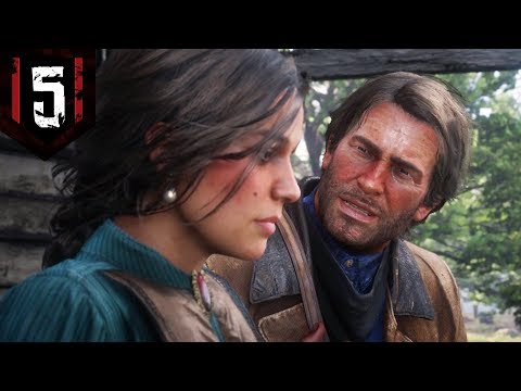Red Dead Redemption 2 - Part 5 - Love Interest 😍