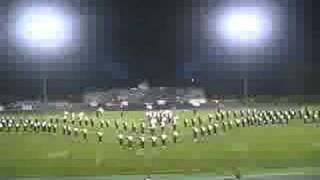 Graham Band Festival Highlights 2008