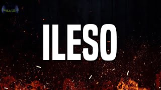 Ileso - Romeo Santos (Letra)  ft. Teodoro Reyes