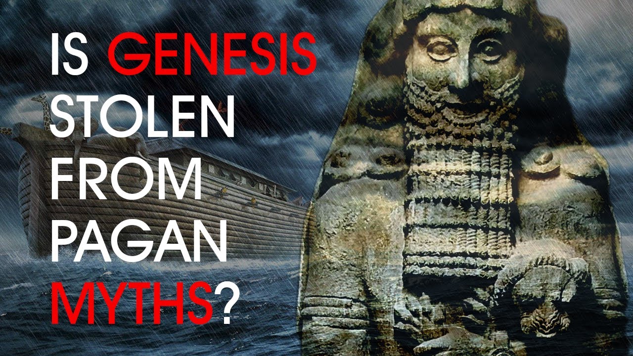 Did Genesis Copy the Epic of Gilgamesh?