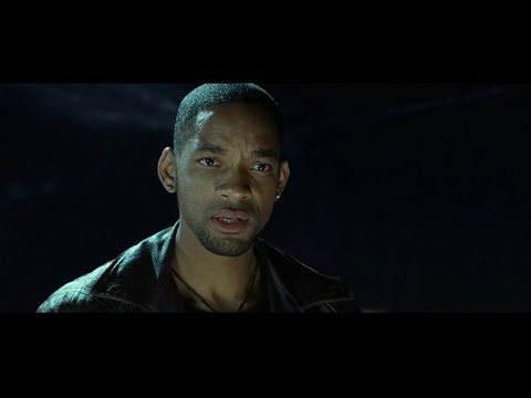 "That Detective, is the right question" - I, Robot (2004)