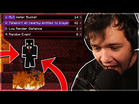 I'M NOT GOING TO TALK ABOUT THIS!!!🤬🤬🤬MINECRAFT BUT TWITCH CHAT HURTS ME!!!  #64 | [MarweX]