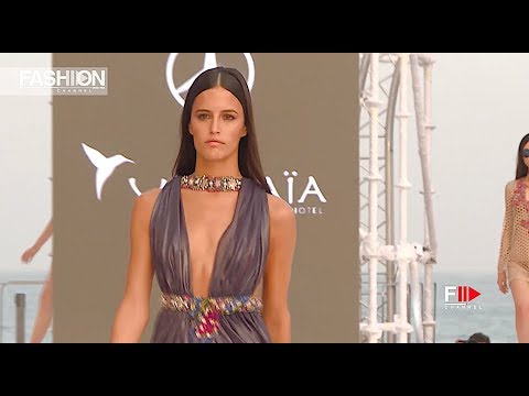CUSTO BARCELONA Mercedes-Benz Fashion Weekend 2018 Ibiza - Fashion Channel