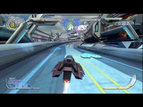 wipeout fury hd playstation 3