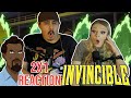 Invincible - 2x1 - Episode 1 Reaction - A Lesson for Your Next Life