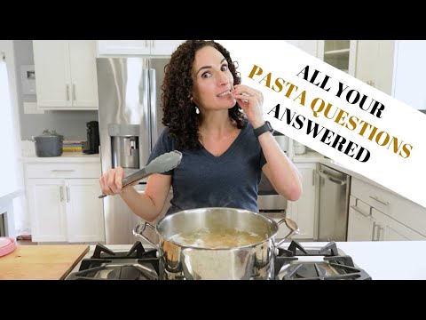 How to Cook Pasta | Must-Know Tips for Al Dente & Regular Pasta