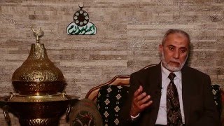 معرفة الحقيقة المحمدية الدكتور يسري جبرالحسني الأزهري في ساحة الشيخ سعيد عمران الدح