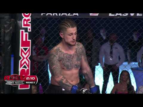 RXF STAR'S : ALLIN OFFICIAL VS ALIN BUSCU #LasVeegas.ro