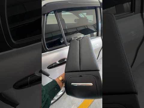 Update Project Kereta Raya: Armrest Myvi #travelvlog #myvi #peroduamyvi #cny