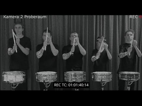 Drumline-Solo No. 1 (Thomas Sporrer)