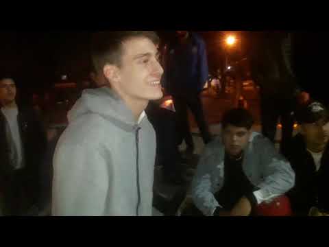 Fab & JC vs Acertijo & Gongora - 8vos - Fecha 8 - 08/06/2019