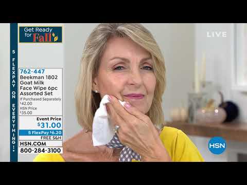 HSN | Beekman 1802 Beauty 3rd Anniversary 08.06.2021 - 06 PM