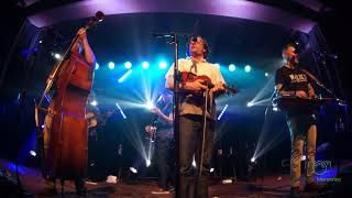 The Infamous Stringdusters  &quot;I&#39;m Head Over Heels In Love/I Run To You&quot;