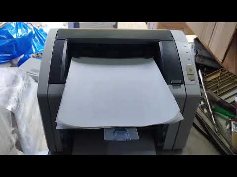 HP Laserjet 1022 Printer Refurbished