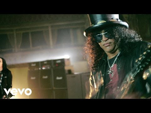 Slash - You're a Lie ft. Myles Kennedy, The Conspirators