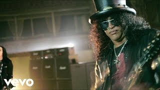 Slash Youre a Lie ft Myles Kennedy The Conspirators Video
