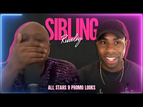 Sibling Watchery: Meet The Queens of All Stars 9 | RuPaul’s Drag Race