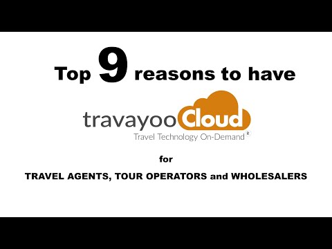 B2B Travel Portal Development