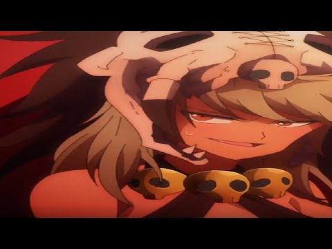 Dark Skin Anime Girl Beast Princess - Koi wa Sekai Seifuku no Ato de