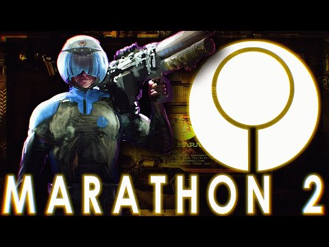 The Story & Lore of Marathon 2: Durandal EXPLAINED