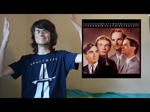 Kraftwerk - Trans-Europe Express (Album Review)