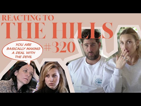 Reacting to 'THE HILLS' | S3E20 | Whitney Port