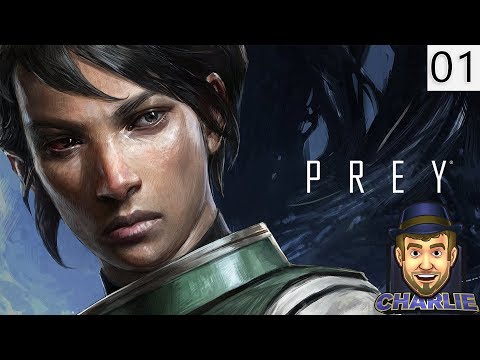 Let's Play Prey (Blind) - Part 01 - STOP LYING TO ME! - Gameplay (1440p)