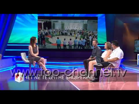 Pasdite ne TCH, 21 Korrik 2015, Pjesa 3 - Top Channel Albania - Entertainment Show