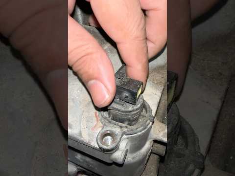 How to remove Vehicle Speed Sensor #vehicle #mechanic #shorts