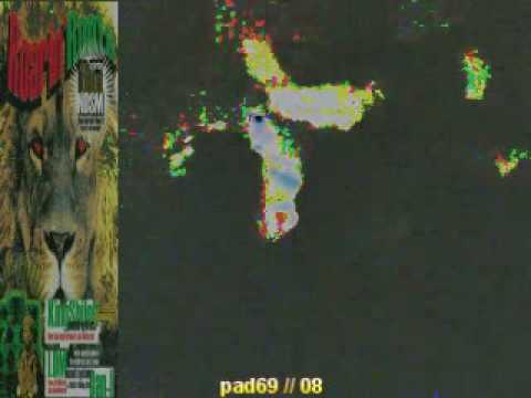 LINEA DI MASSA ft dan-i (ita) - royal dubwise pt8 @ i&i ndsm A-dam 18-10-2008