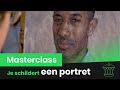 Schilder je portret!?‍? | Klokhuis Masterclass