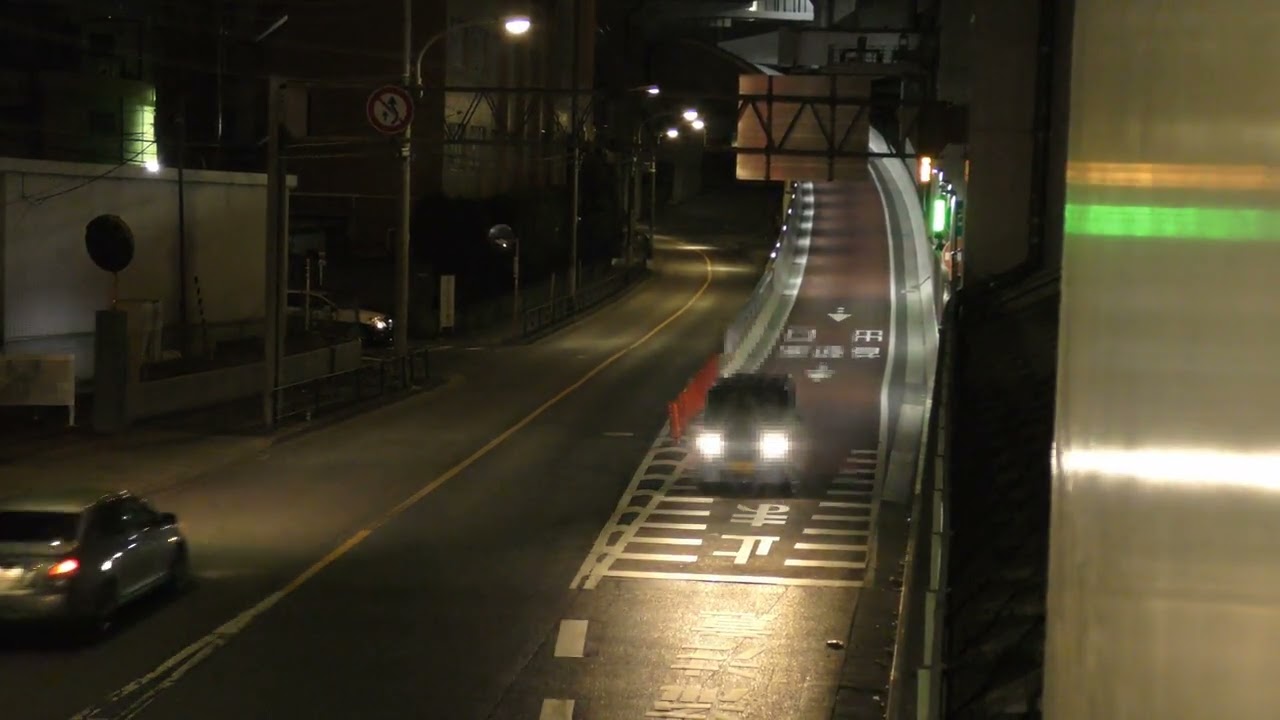 【警察】新ブッチギリ071 ブレーキランプの点灯が明暗をわけたブッチギリ取締り