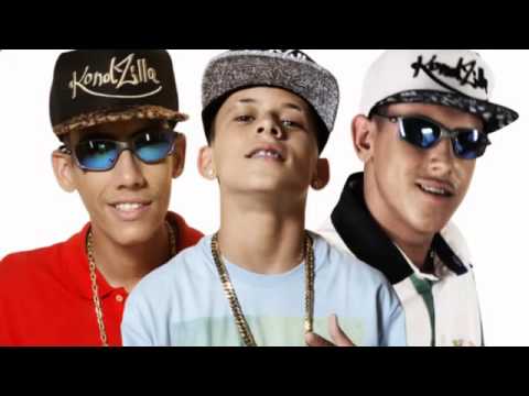 Mc pedrinho & Mc menor vg & Mc ph Detona 2015