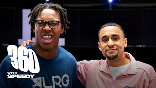J.P. On Coming Out Party, Kai Cenat Reaction & 20 vs. 1 Truth | 360 With Speedy