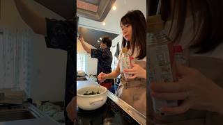 旦那が「味薄い」とほざいてくる時 #夫婦 #カップル #嫁 #料理