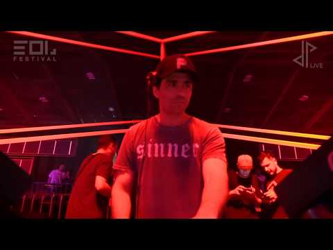 Dj Leozindo e Dj Leo Janeiro EOL Festival