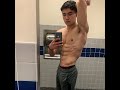 Day In The Life 16 Year Old Bodybuilder